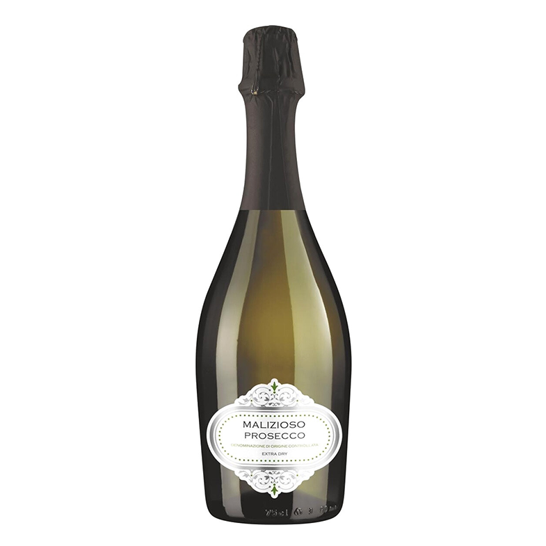 Malizioso prosecco extra dry